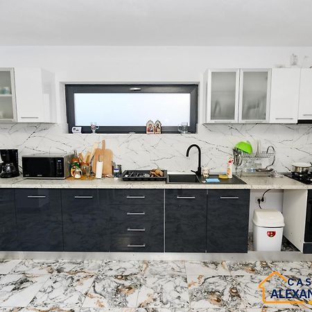 Casa Alexander Otel Călimăneşti Dış mekan fotoğraf
