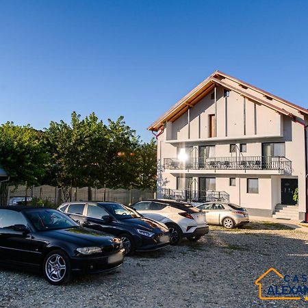 Casa Alexander Otel Călimăneşti Dış mekan fotoğraf
