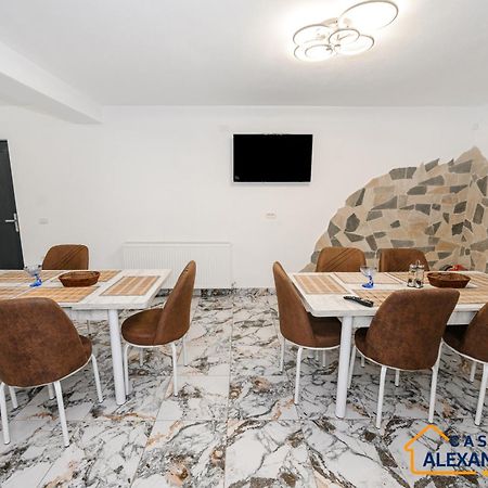 Casa Alexander Otel Călimăneşti Dış mekan fotoğraf
