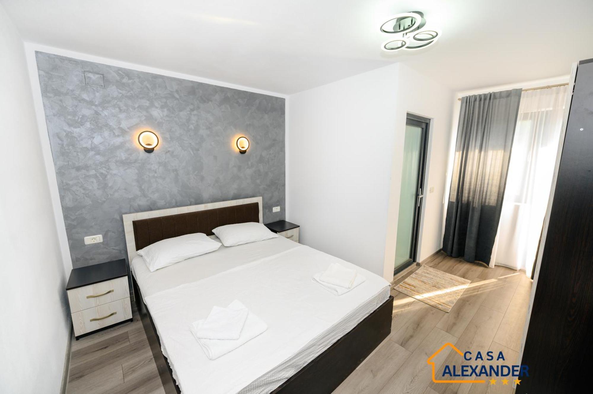 Casa Alexander Otel Călimăneşti Dış mekan fotoğraf