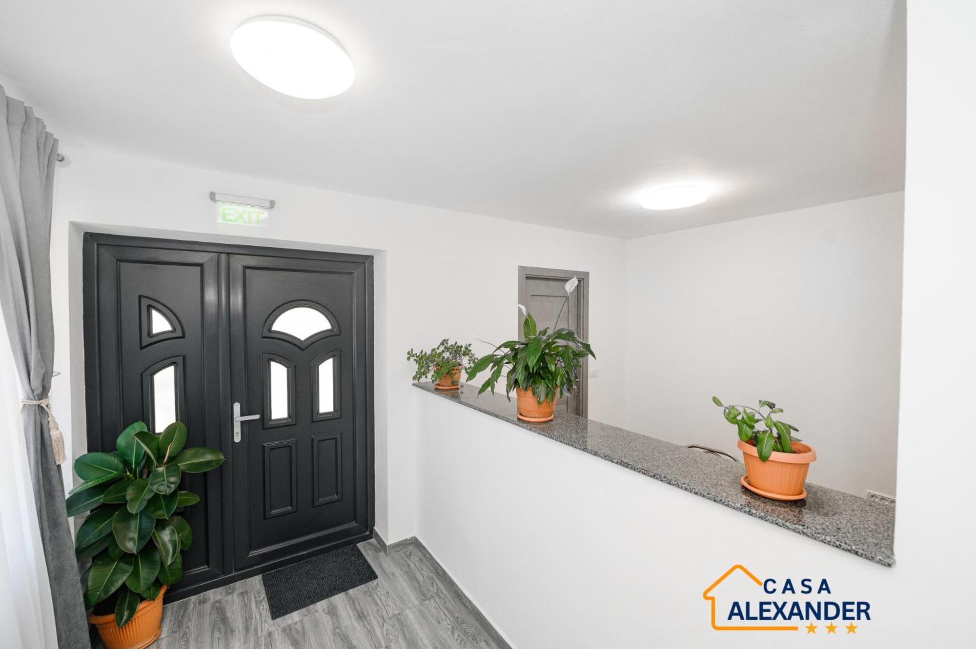 Casa Alexander Otel Călimăneşti Dış mekan fotoğraf