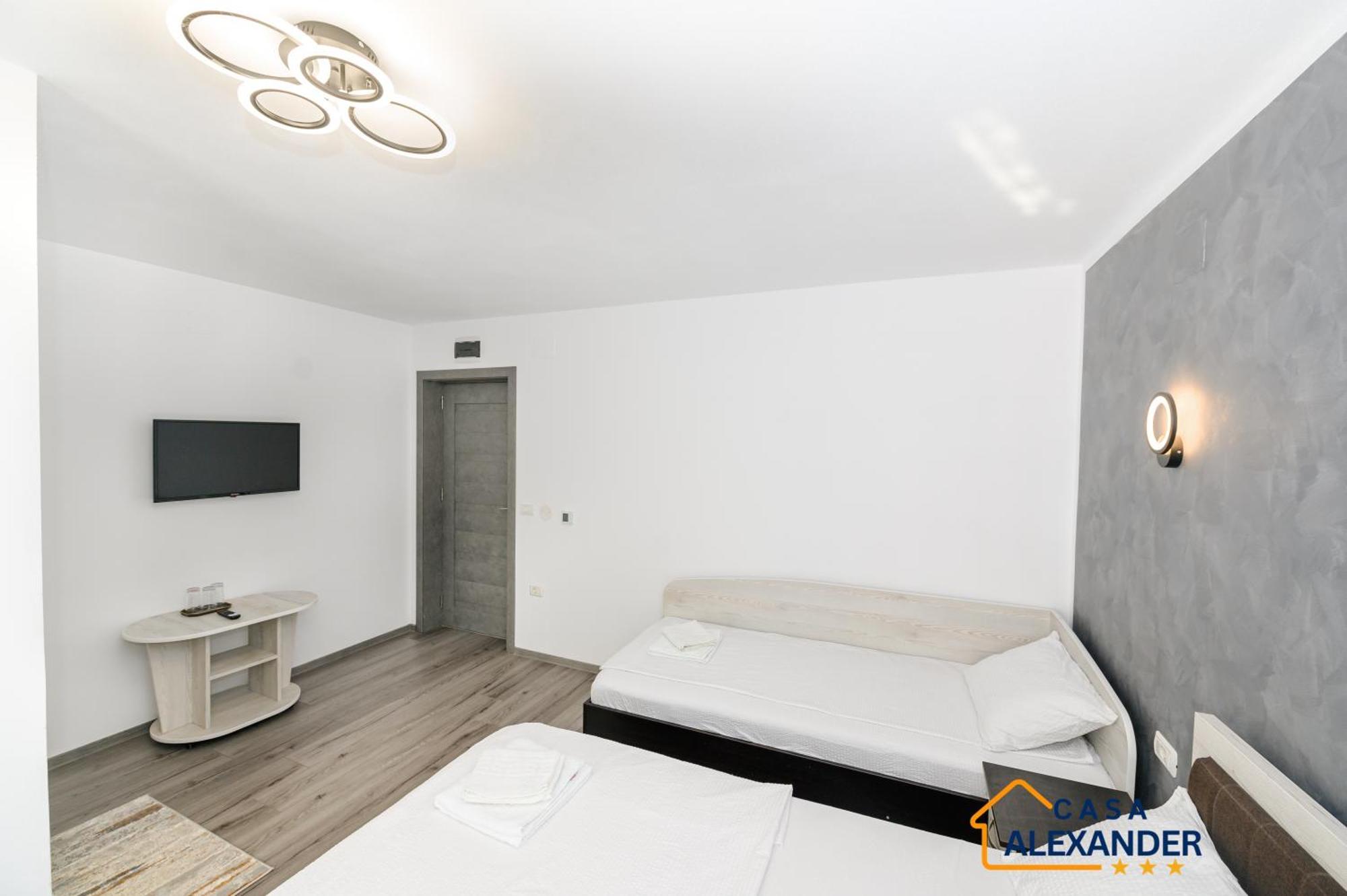 Casa Alexander Otel Călimăneşti Dış mekan fotoğraf