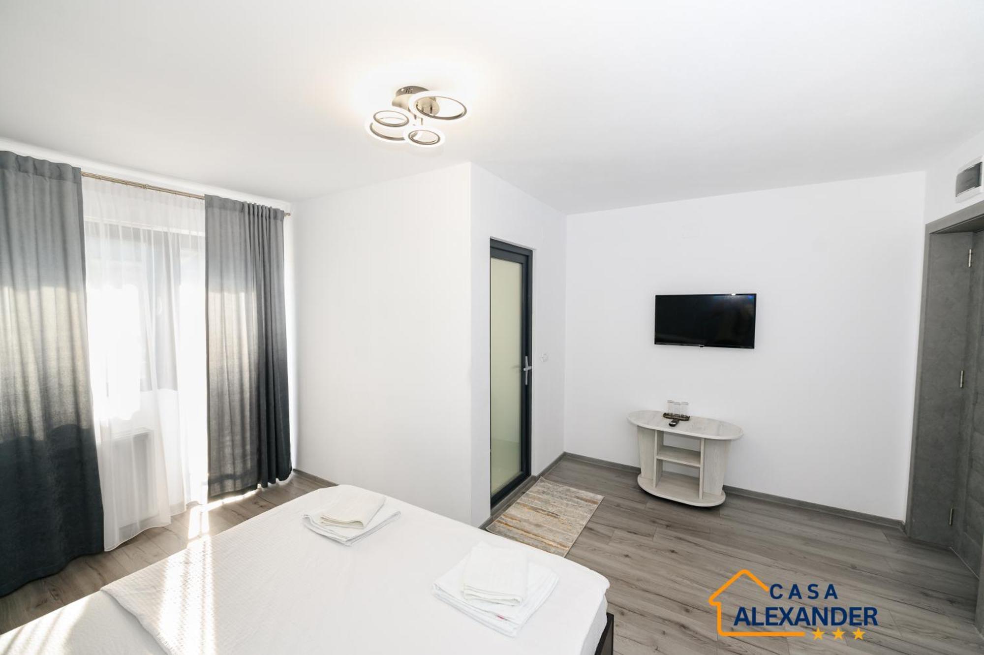 Casa Alexander Otel Călimăneşti Dış mekan fotoğraf