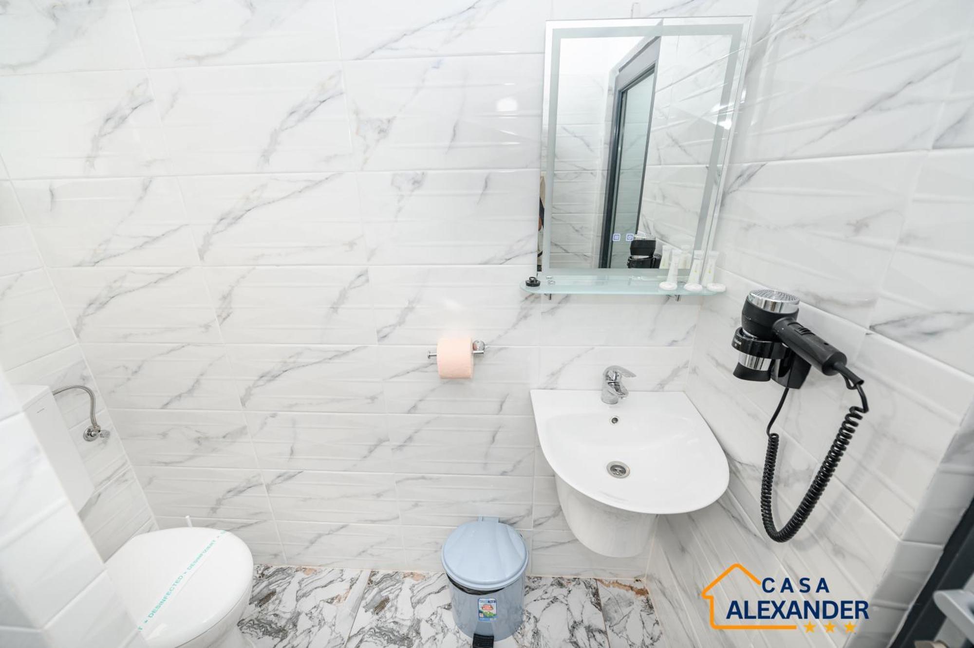 Casa Alexander Otel Călimăneşti Dış mekan fotoğraf