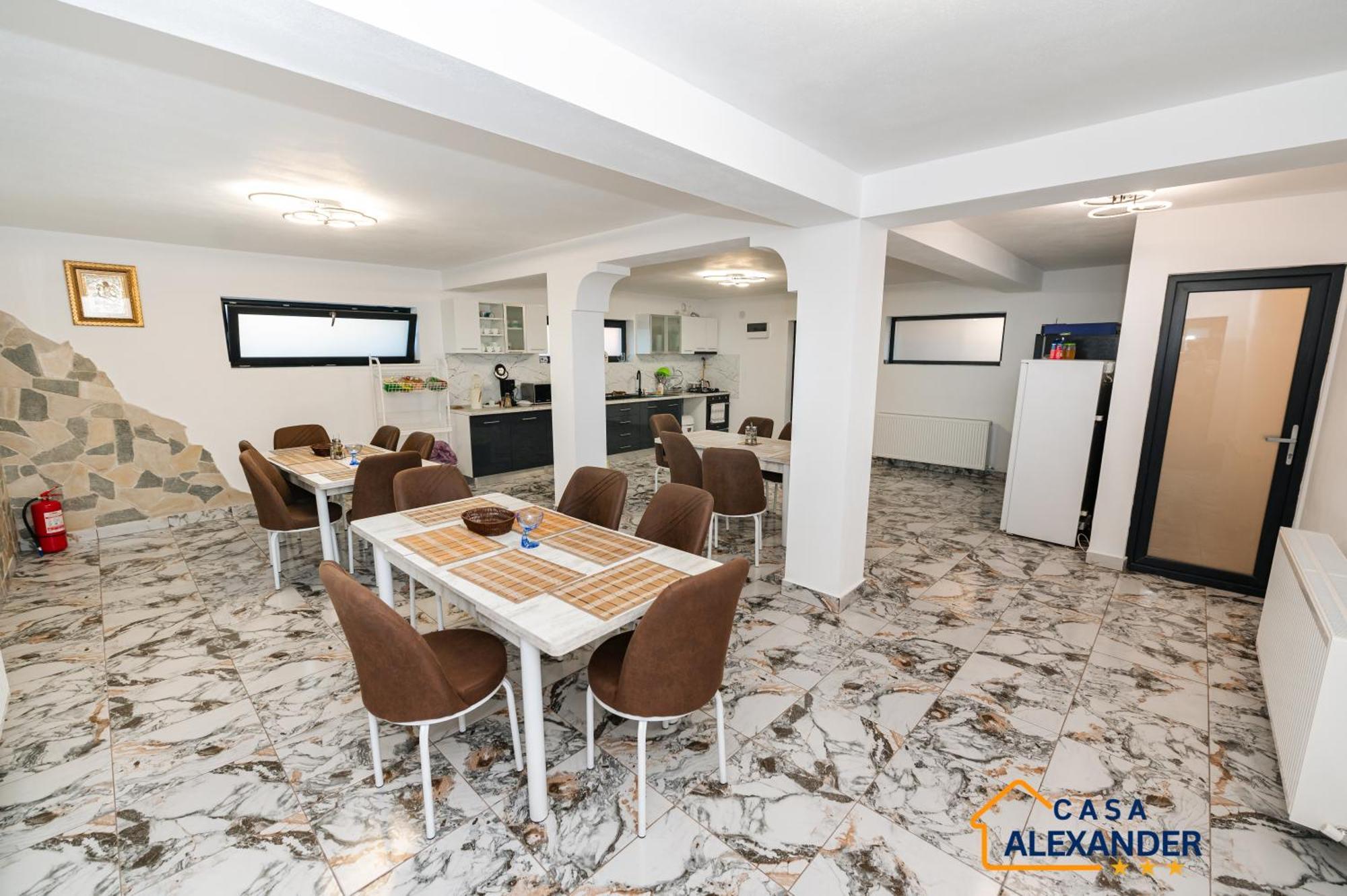 Casa Alexander Otel Călimăneşti Dış mekan fotoğraf